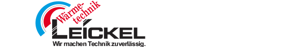 Logo von Wärmetechnik Leickel GmbH