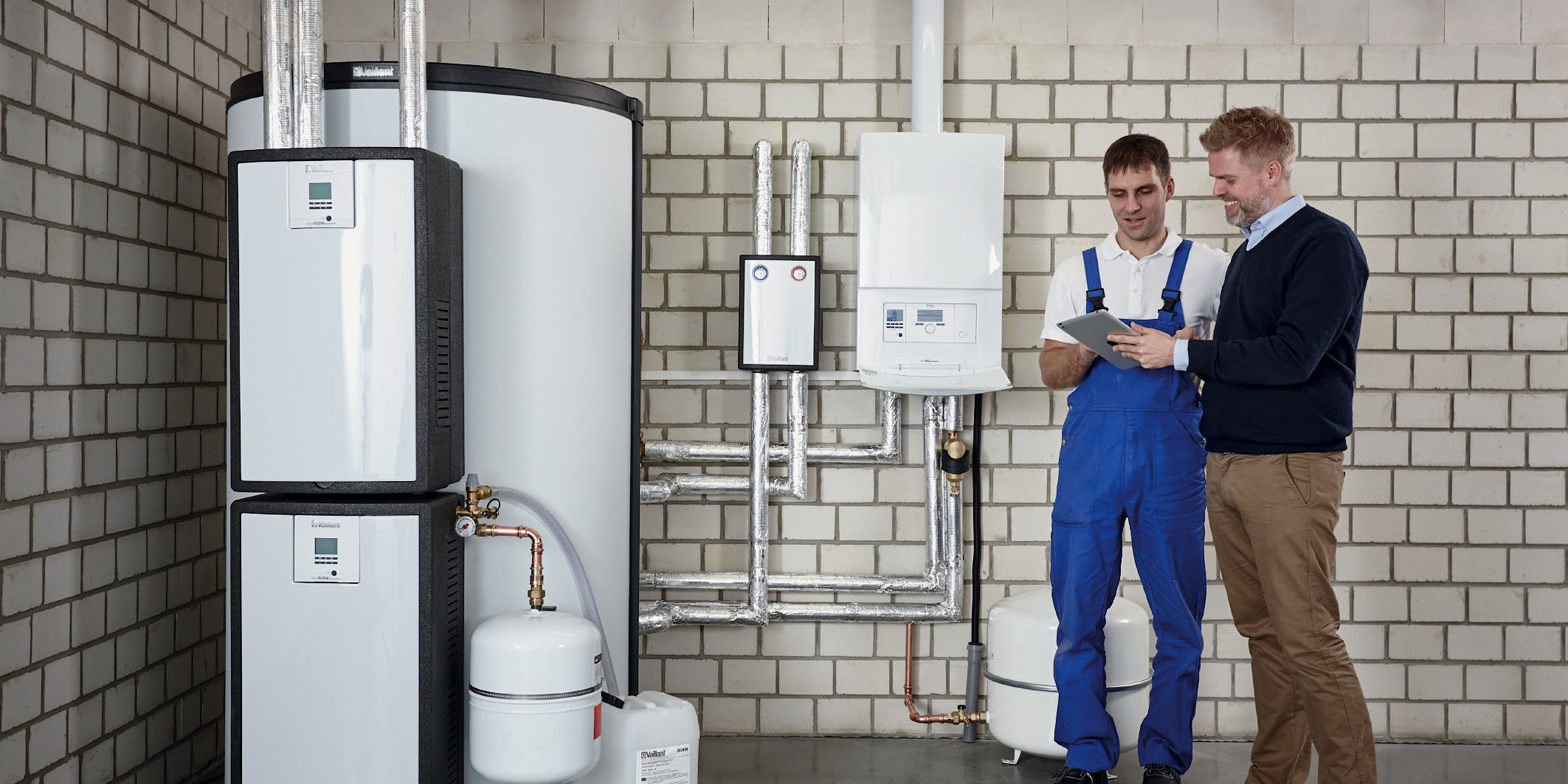 Die richtige Heizung in Herne Wärmetechnik Leickel GmbH