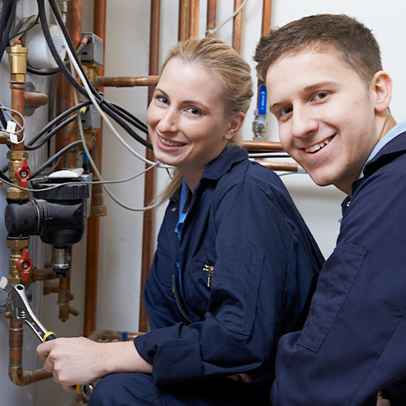 Ausbildung zum Anlagenmechaniker SHK (m/w/d) - Wärmetechnik Leickel GmbH